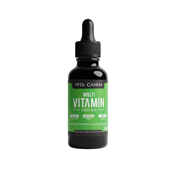 CBD Products Flavour: Multi Vitamin