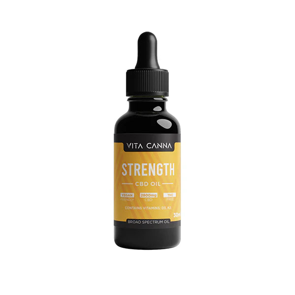 CBD Products Flavour: Strength
