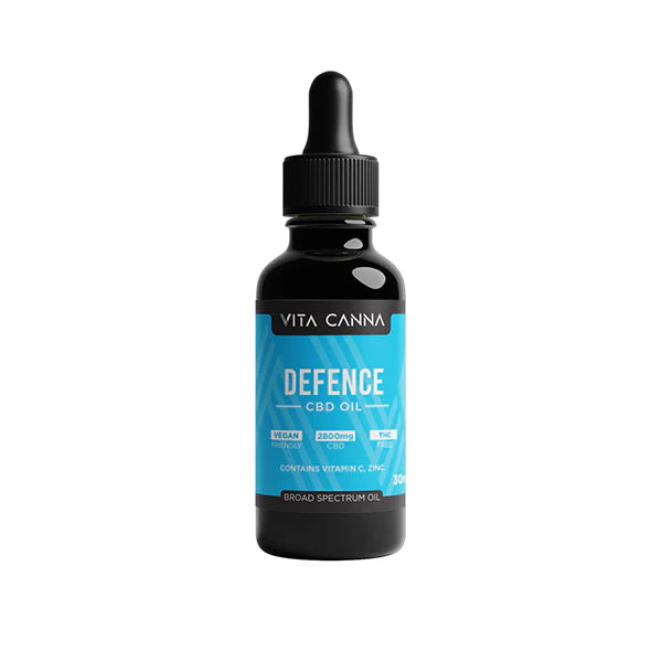 CBD Products Flavour: Defence