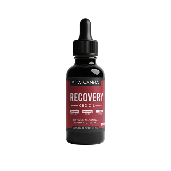 CBD Products Flavour: Recovery