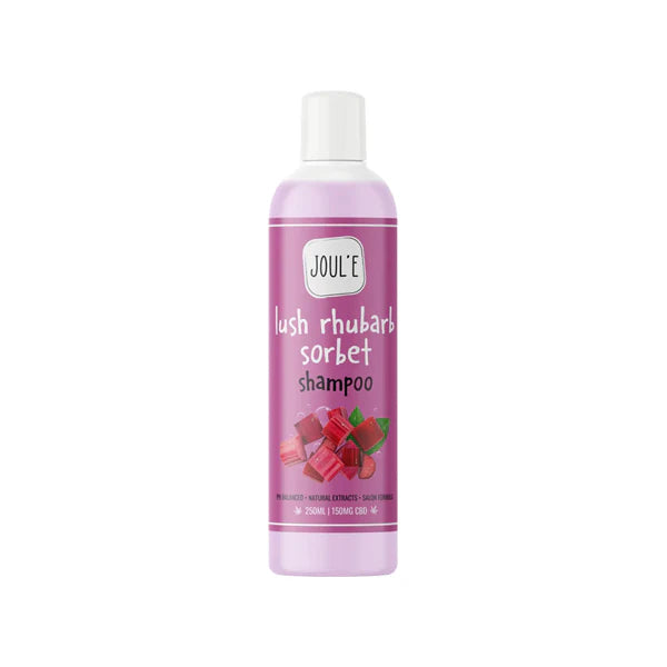 CBD Products Flavour: Lush Rhubarb Sorbet
