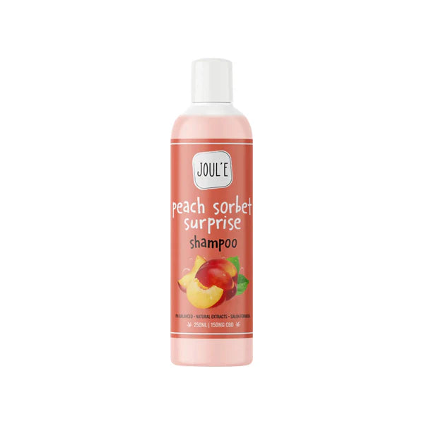 CBD Products Flavour: Peach Sorbet Surprise