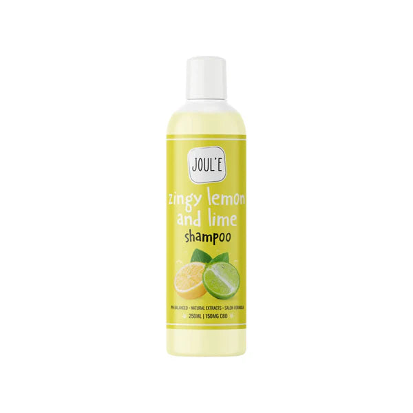 CBD Products Flavour: Zingy Lemon & Lime