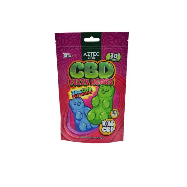 CBD Products Flavour: Fizzy Bears