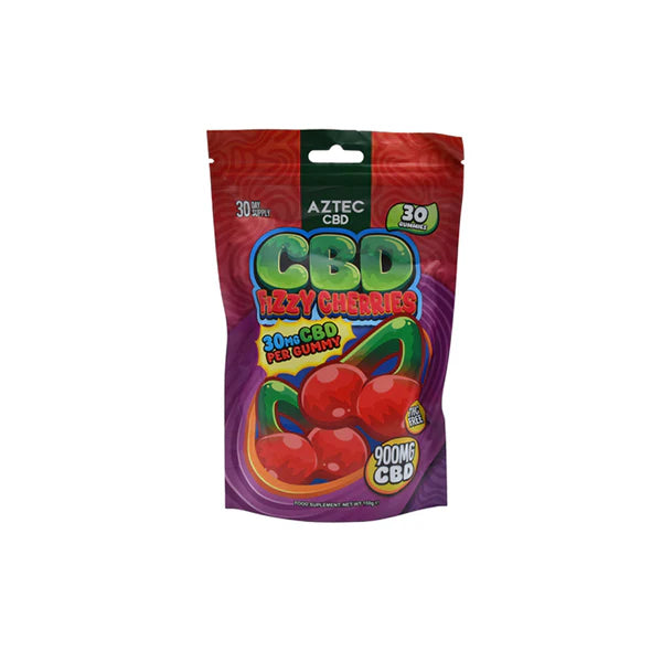 CBD Products Flavour: Fizzy Cherries