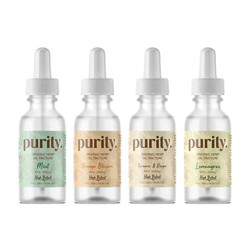 CBD Products Flavour: Mint
