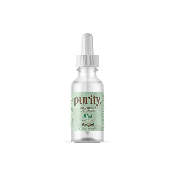 CBD Products Flavour: Mint