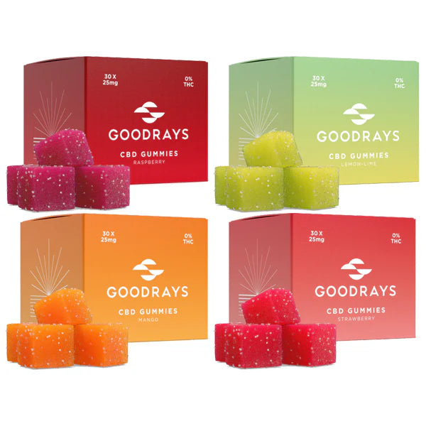 CBD Products Flavour: Strawberry