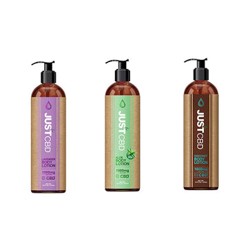 CBD Products Aroma: Lavender