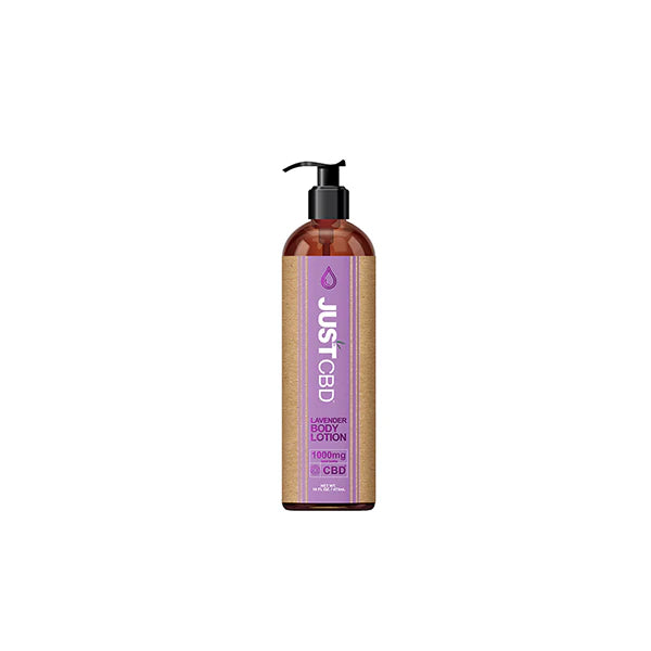 CBD Products Aroma: Lavender