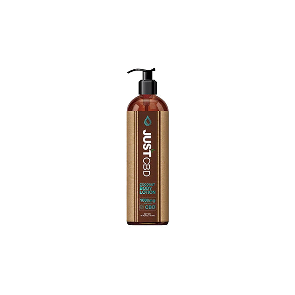 CBD Products Aroma: Coconut