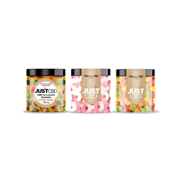 CBD Products Flavour: Gummy Bears