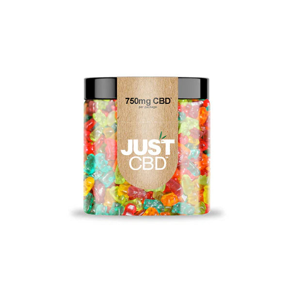 CBD Products Flavour: Gummy Bears