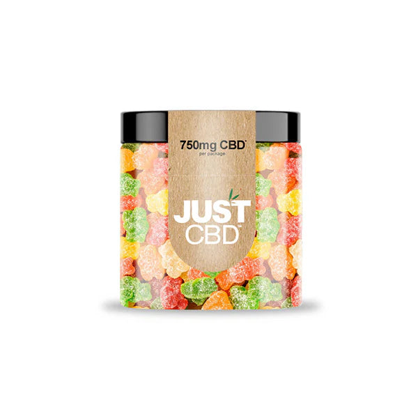 CBD Products Flavour: Sour Gummy Bears