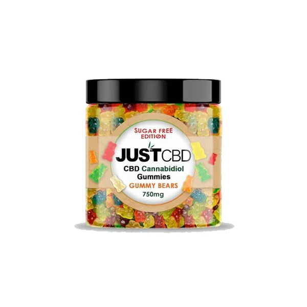 CBD Products Flavour: Sugar Free Bears