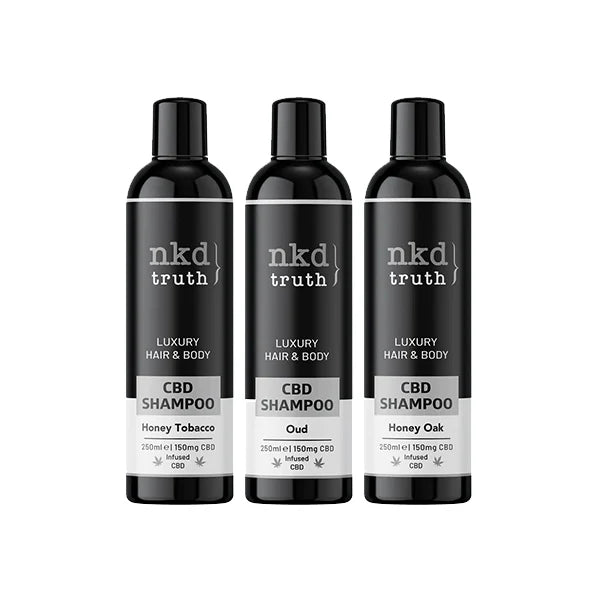 CBD Products Aroma: Honey & Fresh Tobacco leaf