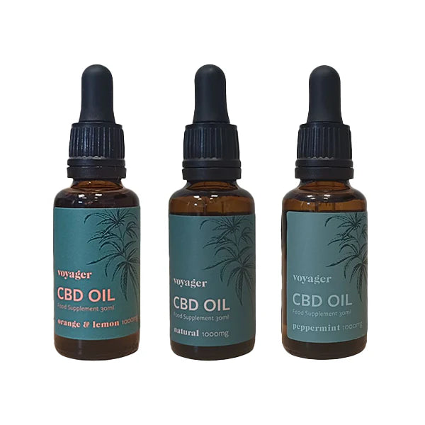 CBD Products Flavour: Peppermint
