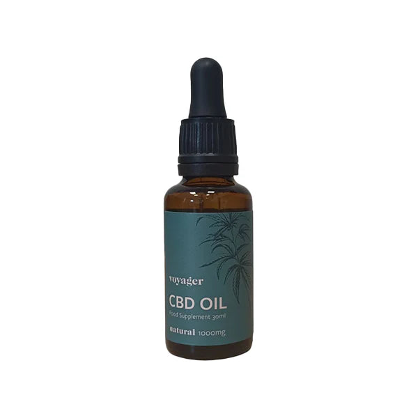 CBD Products Flavour: Natural