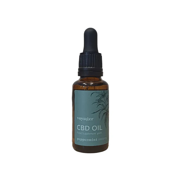 CBD Products Flavour: Peppermint