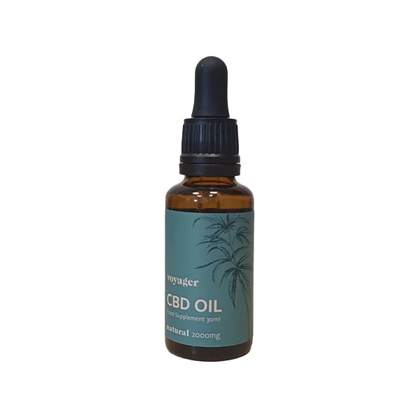 CBD Products Flavour: Natural