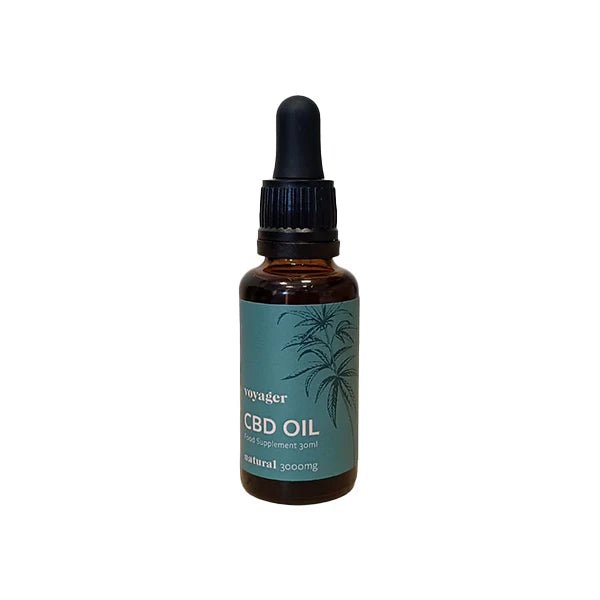 CBD Products Flavour: Natural