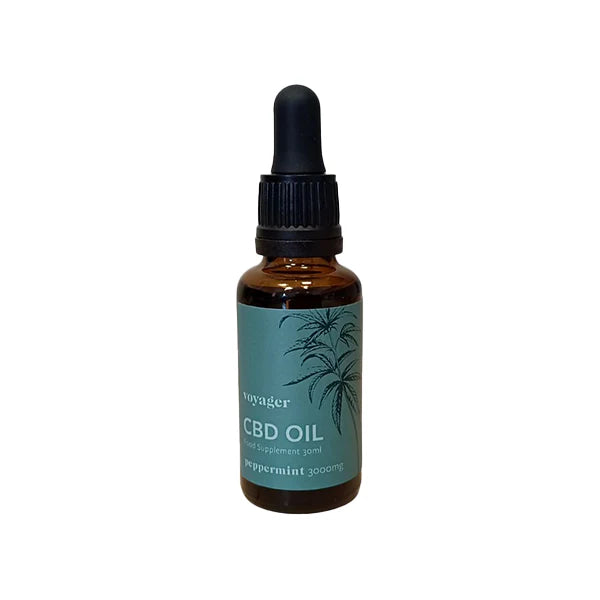 CBD Products Flavour: Peppermint
