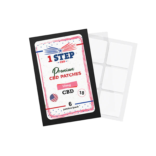 CBD Products Quantity: 6 Patches