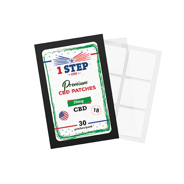 CBD Products Quantity: 30 Patches