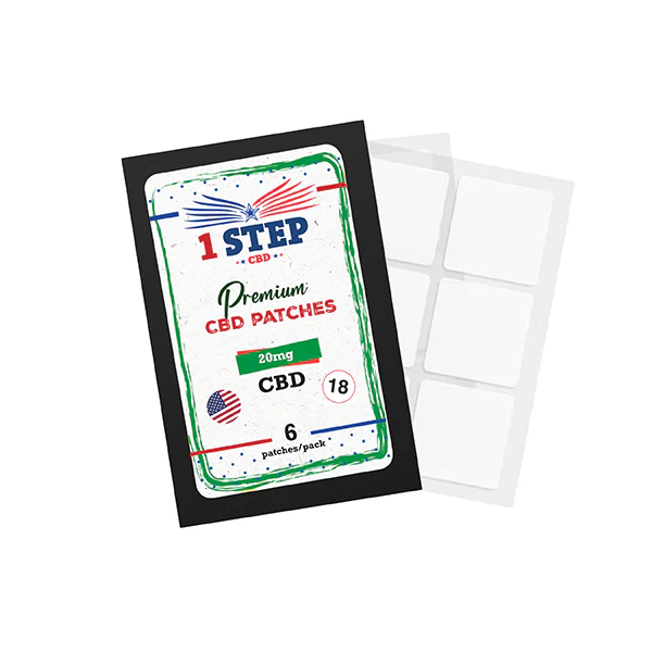 CBD Products Quantity: 6 Patches