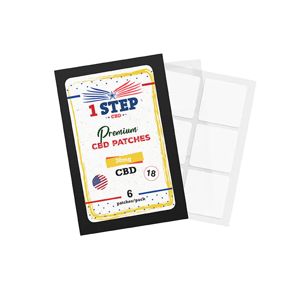 CBD Products Quantity: 18 Patches