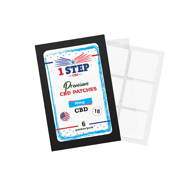 CBD Products Quantity: 6 Patches