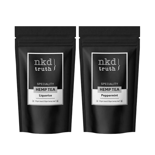 CBD Products Flavour: Liquorice
