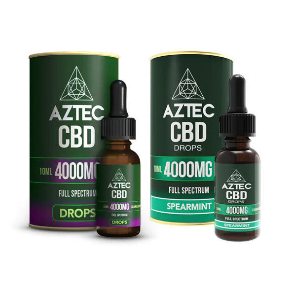 CBD Products Flavour: Spearmint