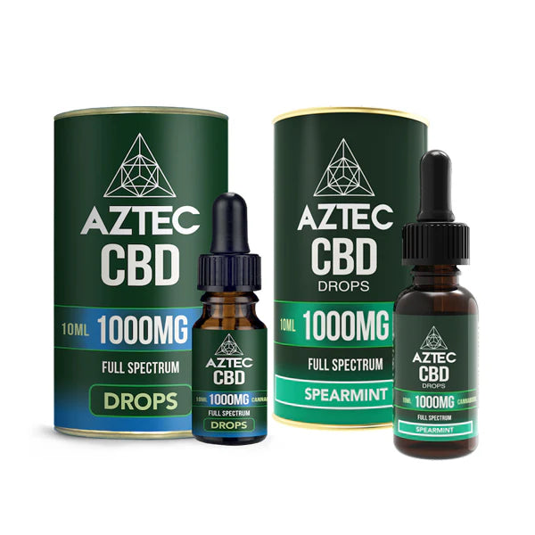CBD Products Flavour: Spearmint