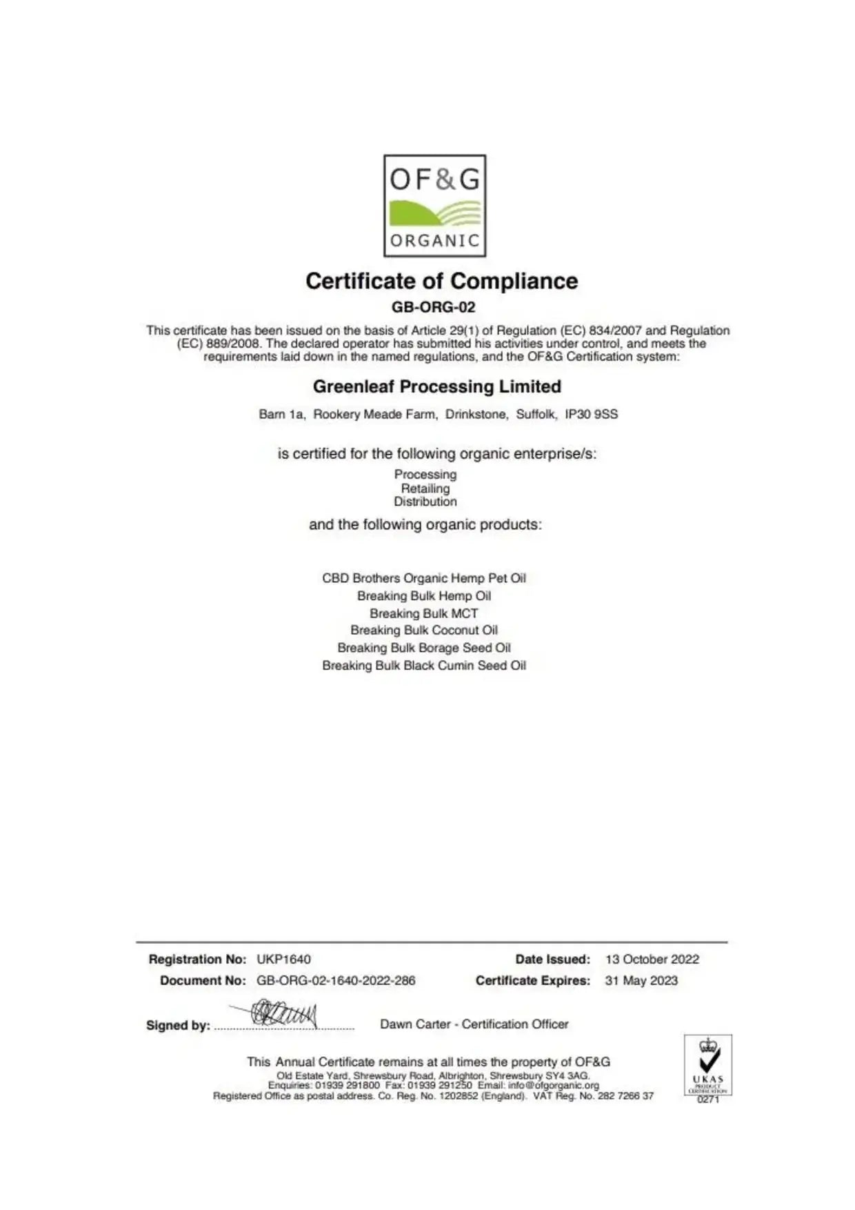 CBD Products