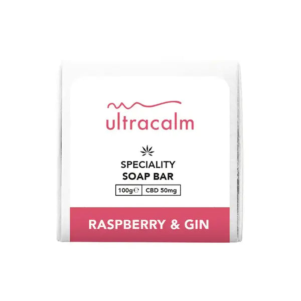CBD Products Flavour: Raspberry Gin