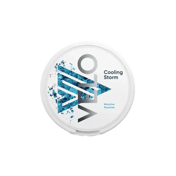 Nicotine Pouches Flavour: Cherry Ice
