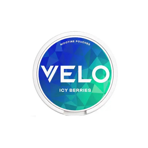 Nicotine Pouches Flavour: Cherry Ice