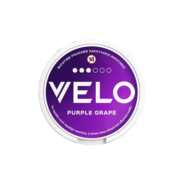 Nicotine Pouches Flavour: Cherry Ice