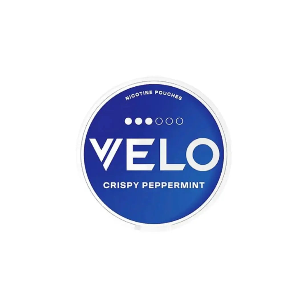 Nicotine Pouches Flavour: Cherry Ice