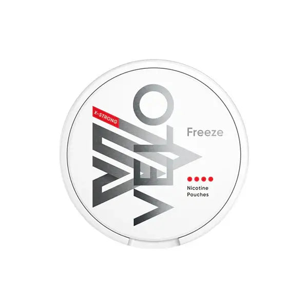 Nicotine Pouches Flavour: Freezing Peppermint (Freeze)