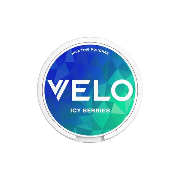 Nicotine Pouches Flavour: Icy Berries