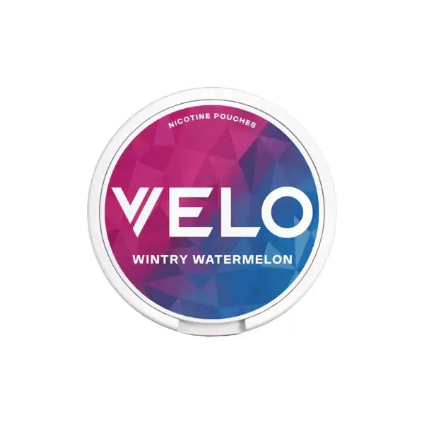 Nicotine Pouches Flavour: Wintry Watermelon