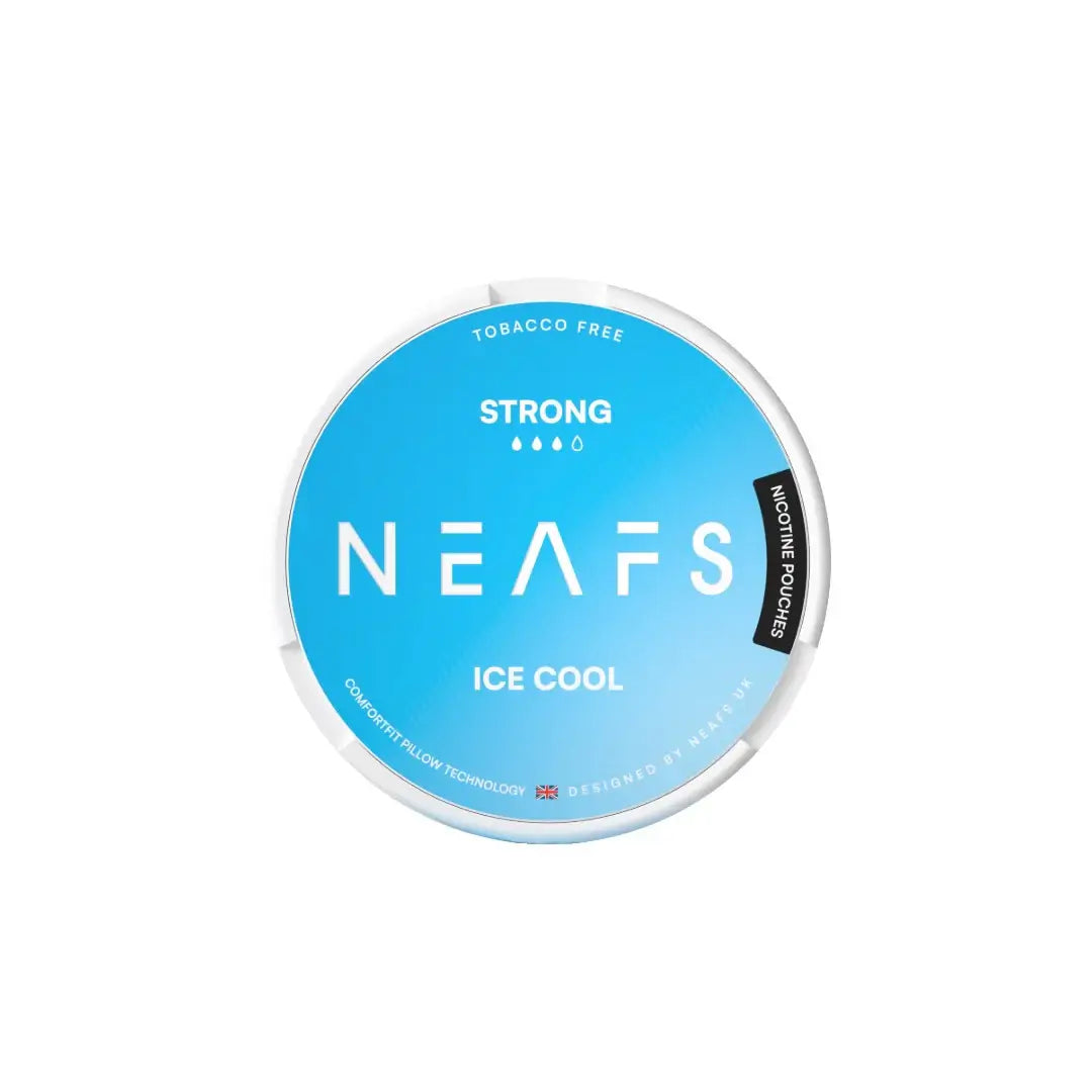 Nicotine Pouches Flavour: Ice Cool
