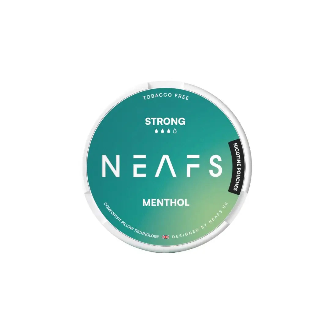 Nicotine Pouches Flavour: Menthol