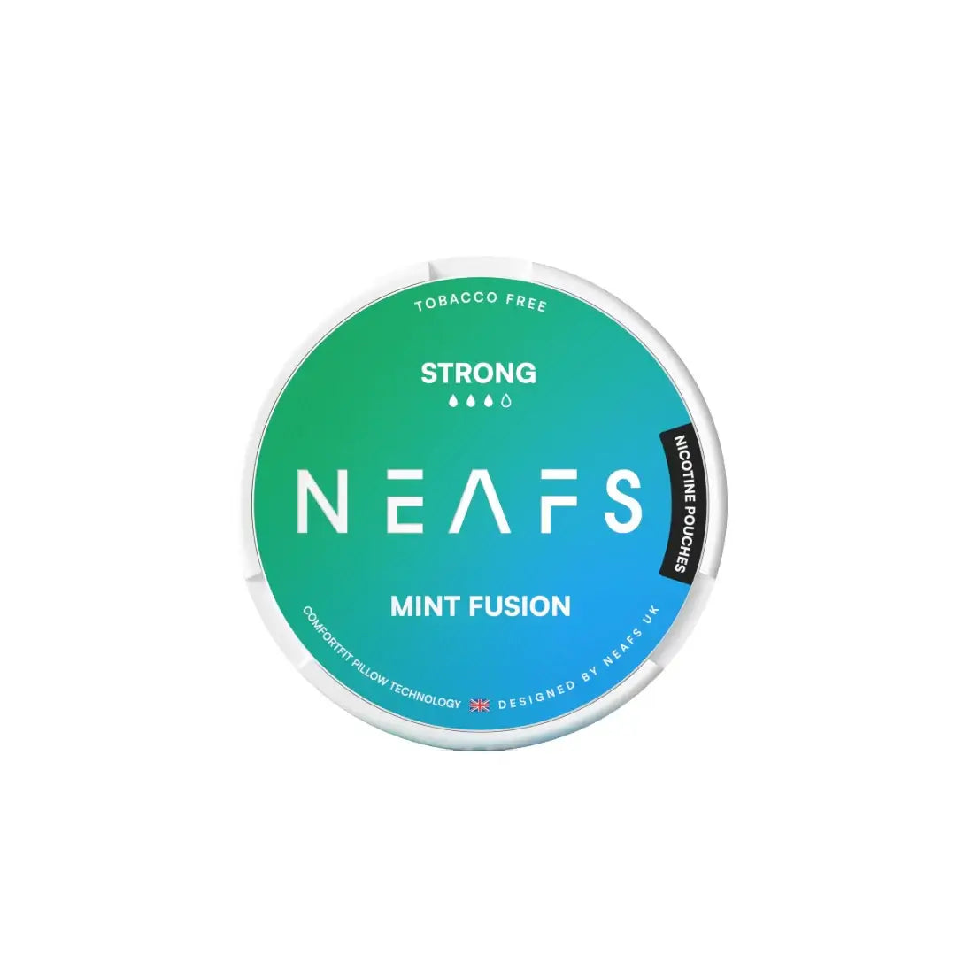 Nicotine Pouches Flavour: Mint Fusion