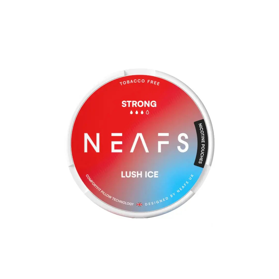 Nicotine Pouches Flavour: Lush Ice