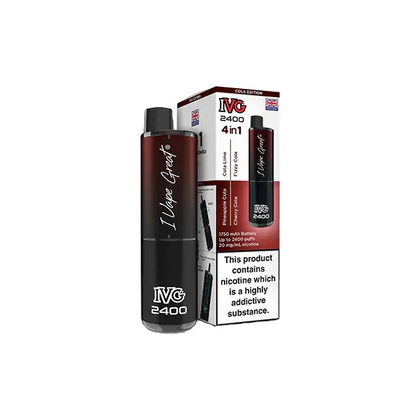 Vape Kits & Pod Systems Flavour: Purple Edition