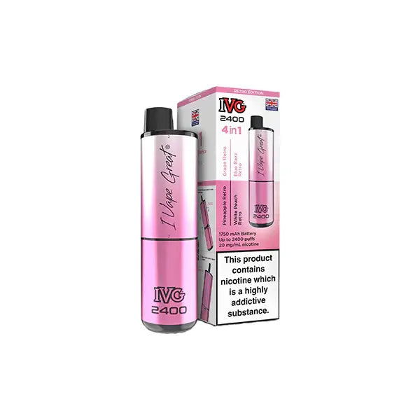 Vape Kits & Pod Systems Flavour: Purple Edition