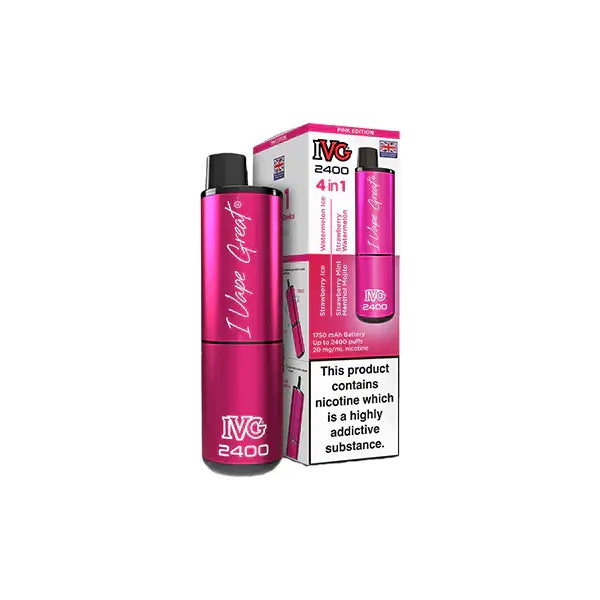 Vape Kits & Pod Systems Flavour: Purple Edition